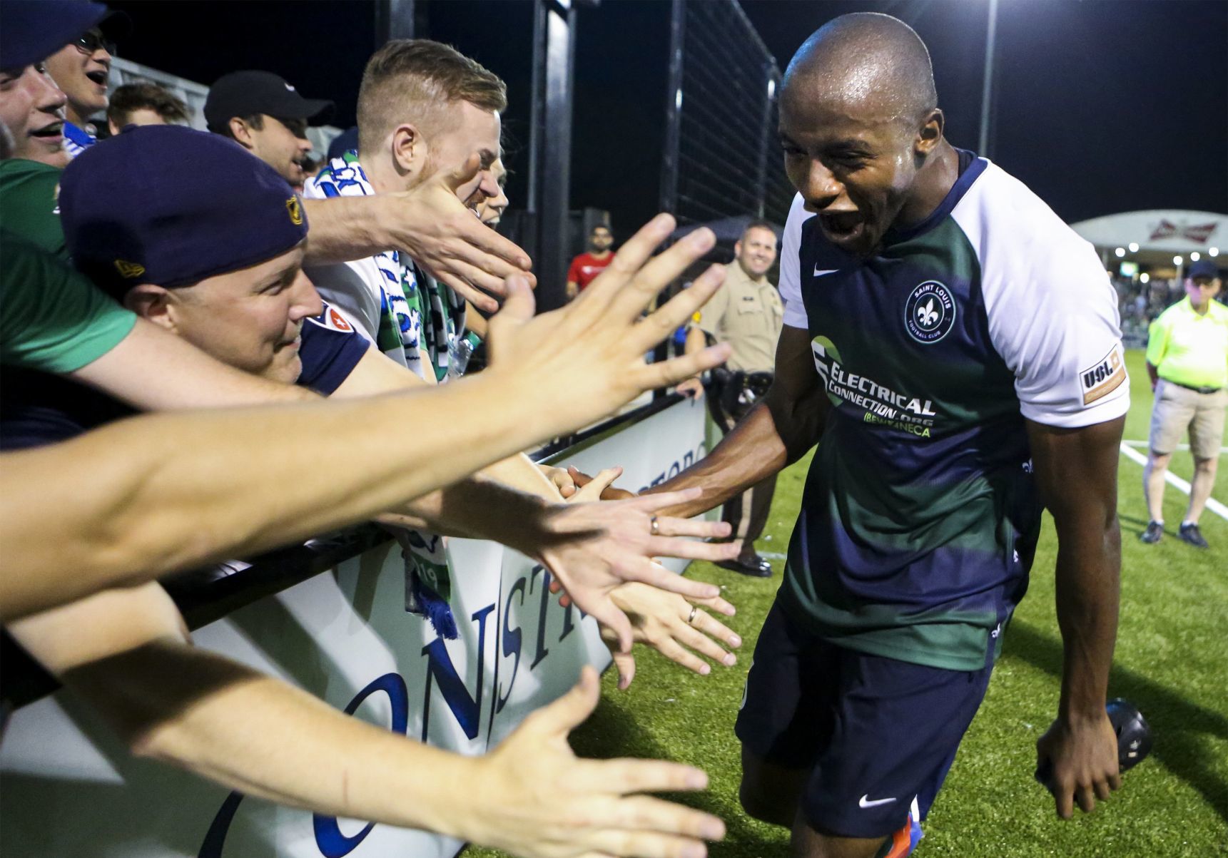 U.S. Open Cup continues in St. Louis